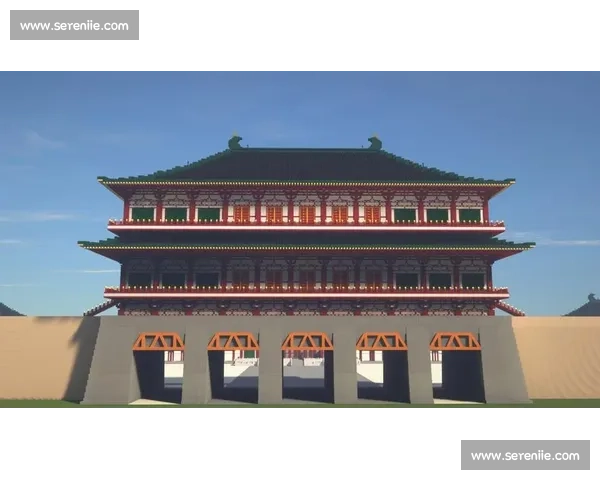 我的世界建筑比赛创意大赛全新挑战开启精彩建筑作品等你来展现