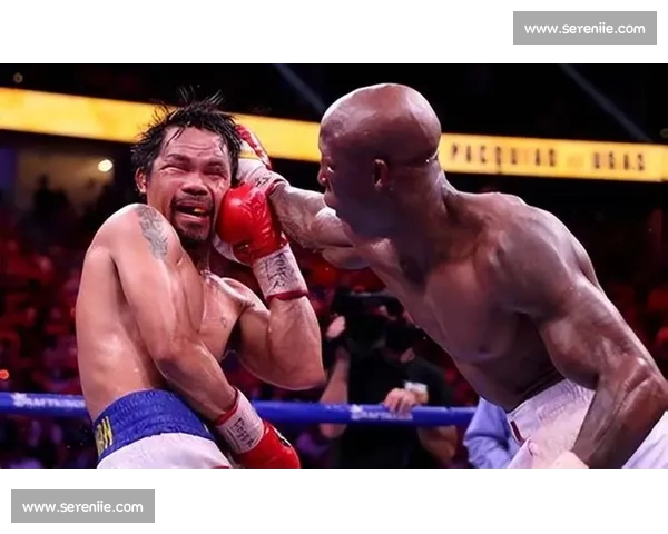 帕奎奥历经挑战再创辉煌 他如何在拳坛征战四十年依然保持顶尖状态