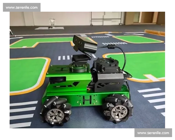 探索未来竞技的足球机器人智能对抗赛发展前景与技术创新趋势