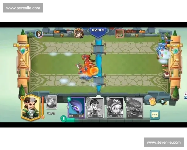 梦三国赛事激烈角逐 玩家实力对决共创传奇荣耀