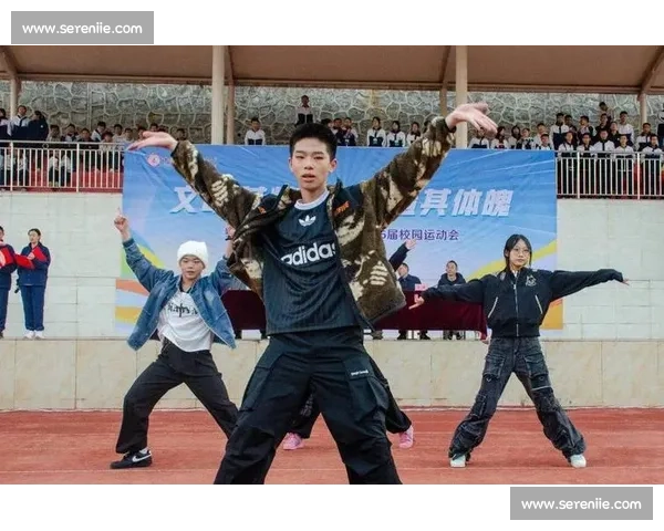 校园赛事精彩纷呈 学生才华竞展风采 让梦想在赛场绽放