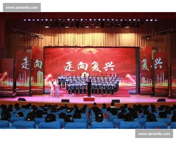 校园合唱比赛：青春旋律激荡心灵 共唱梦想与友谊之歌