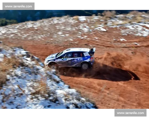 2026年CRC越野拉力赛：挑战极限，见证速度与激情的巅峰对决